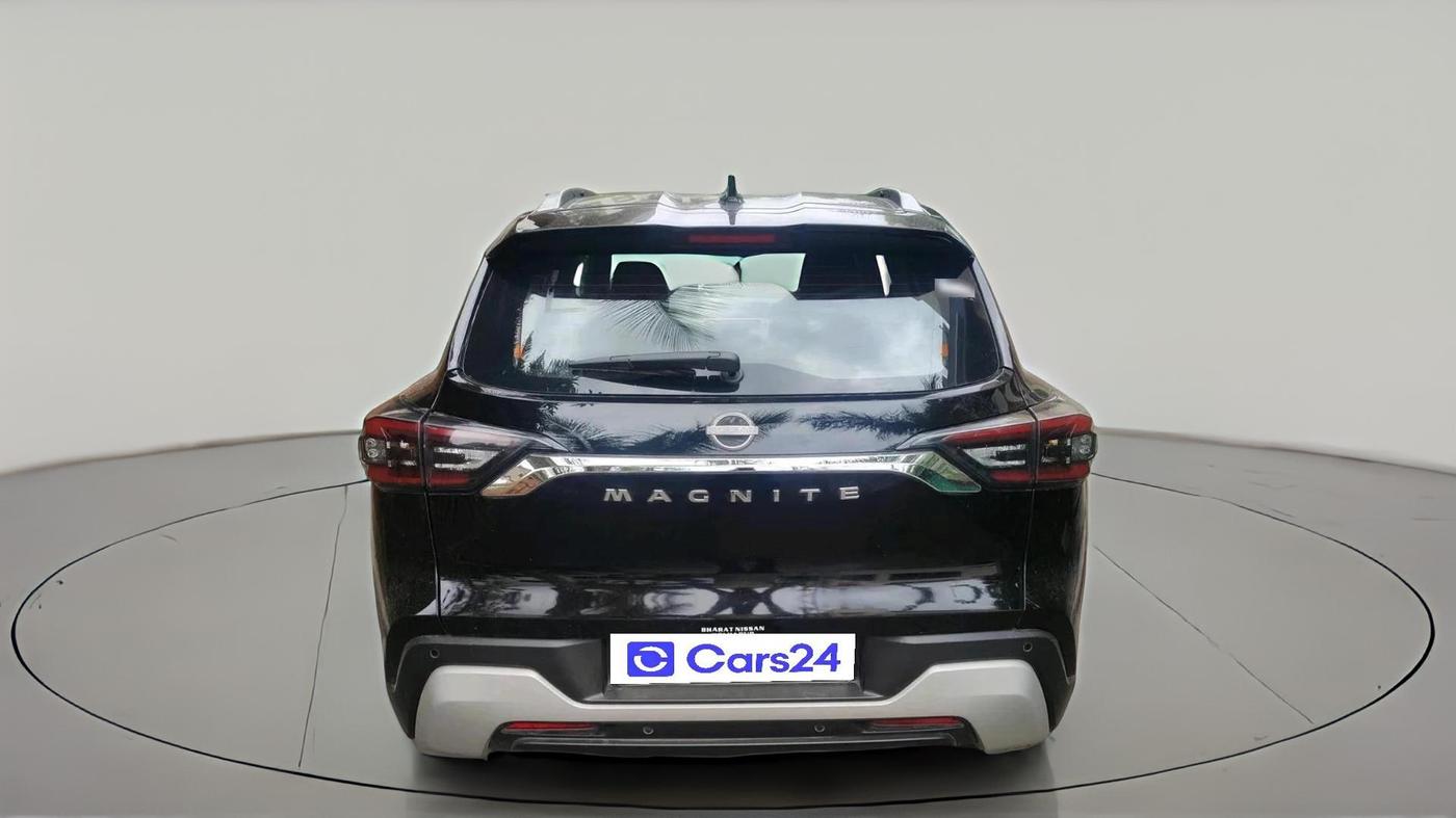 2024 Nissan MAGNITE Tekna B4D 1.0 Petrol MT, Petrol, Manual, 11,313 km, exterior