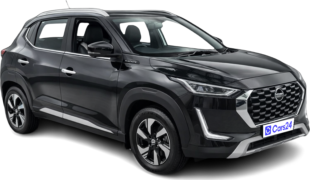 2024 Nissan MAGNITE - SUV - Petrol - Manual - ₹7.39 lakh