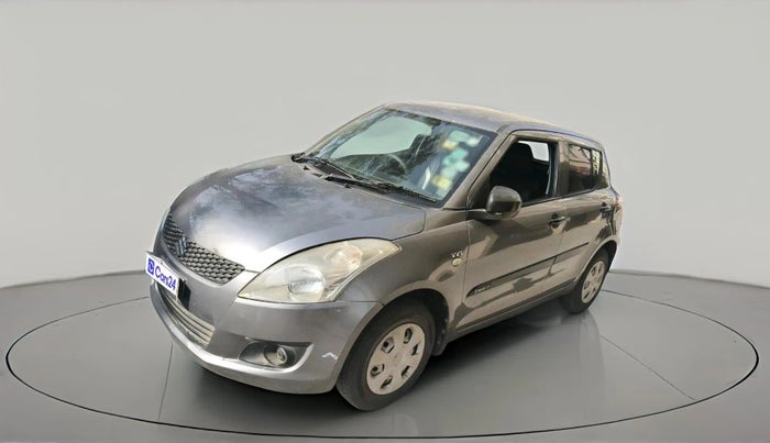 2013 Maruti Swift LXI, Petrol, Manual, 32,580 km, exterior