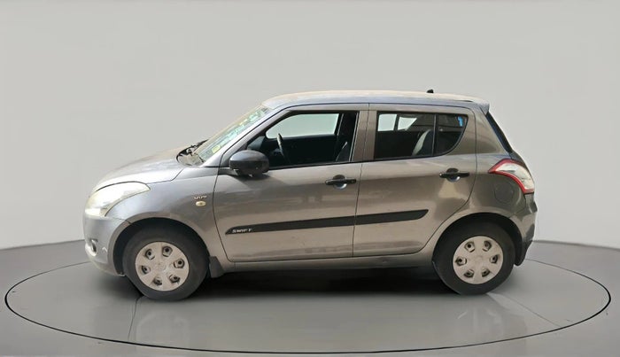 2013 Maruti Swift LXI, Petrol, Manual, 32,580 km, exterior