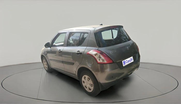 2013 Maruti Swift LXI, Petrol, Manual, 32,580 km, exterior