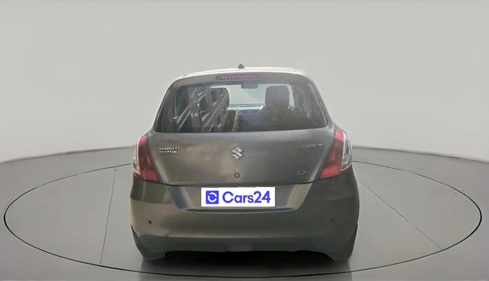 2013 Maruti Swift LXI, Petrol, Manual, 32,580 km, exterior