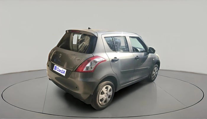 2013 Maruti Swift LXI, Petrol, Manual, 32,580 km, exterior