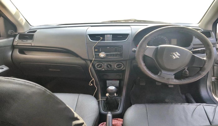2013 Maruti Swift LXI, Petrol, Manual, 32,580 km, interior