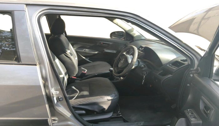 2013 Maruti Swift LXI, Petrol, Manual, 32,580 km, interior