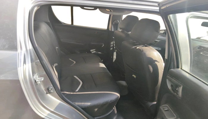 2013 Maruti Swift LXI, Petrol, Manual, 32,580 km, interior