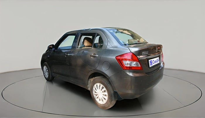 2016 Maruti Swift Dzire VXI, Petrol, Manual, 40,629 km, exterior