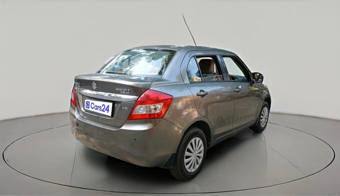 2016 Maruti Swift Dzire VXI, Petrol, Manual, 40,629 km, exterior