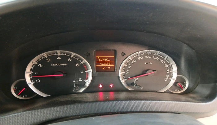 2016 Maruti Swift Dzire VXI, Petrol, Manual, 40,629 km, interior