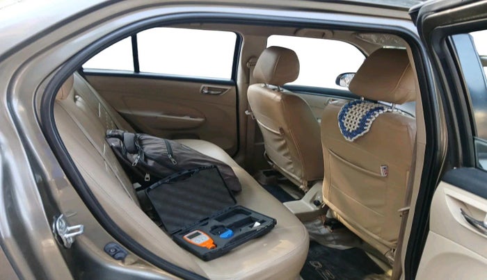 2016 Maruti Swift Dzire VXI, Petrol, Manual, 40,629 km, interior