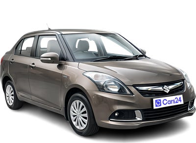 2016 Maruti Swift Dzire - Sedan - Petrol - Manual - ₹4.96 lakh