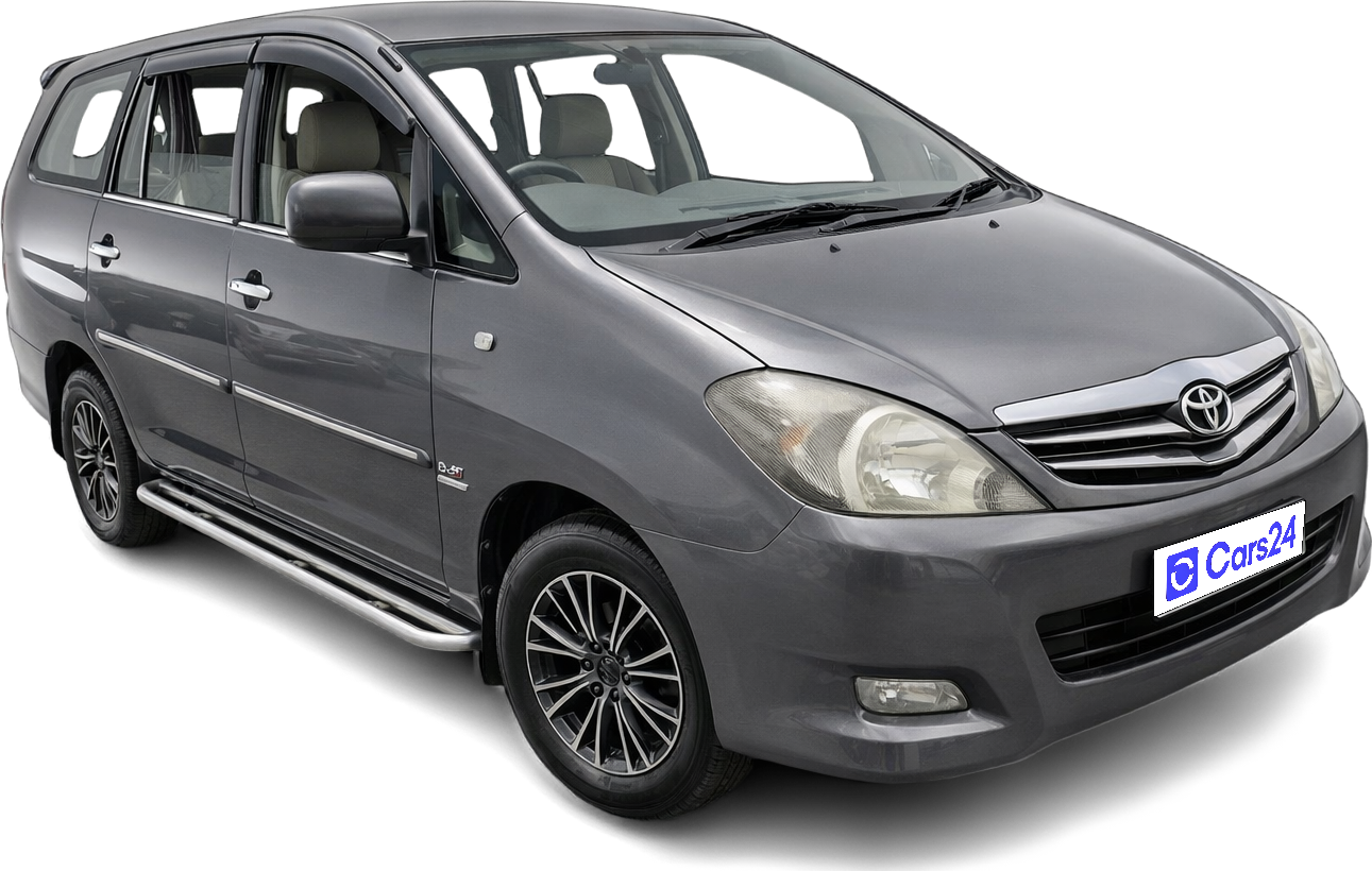 2011 Toyota Innova - SUV - Diesel - Manual - ₹4.03 lakh