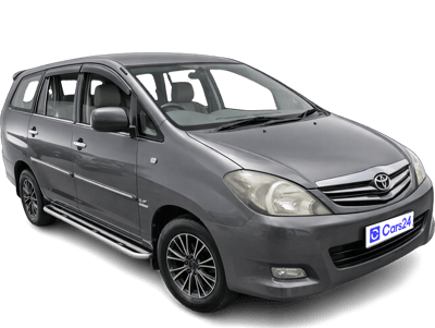 2011 Toyota Innova - SUV - Diesel - Manual - ₹4.03 lakh