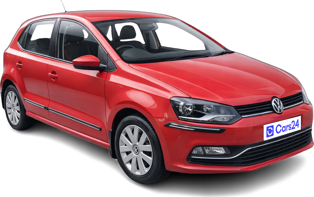2016 Volkswagen Polo - Hatchback - Petrol - Manual - ₹3.85 lakh
