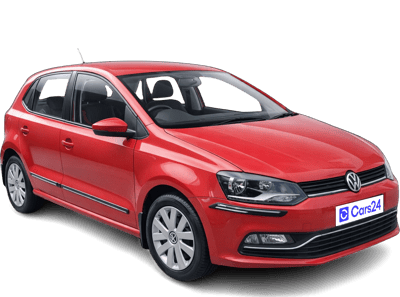 2016 Volkswagen Polo - Hatchback - Petrol - Manual - ₹3.85 lakh