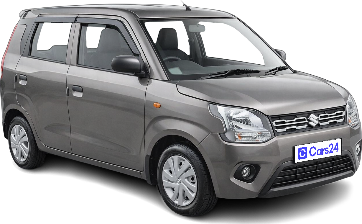 2022 Maruti New Wagon-R - Hatchback - CNG - Manual - ₹5.20 lakh