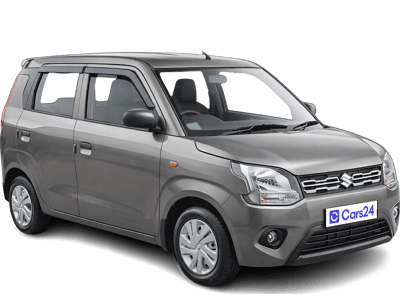 2022 Maruti New Wagon-R - Hatchback - CNG - Manual - ₹5.20 lakh