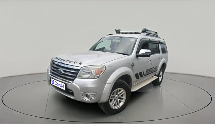 2011 Ford Endeavour 2.5L 4X2 MT, Diesel, Manual, 1,69,305 km, exterior