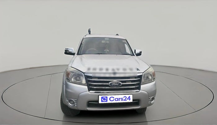 2011 Ford Endeavour 2.5L 4X2 MT, Diesel, Manual, 1,69,305 km, exterior