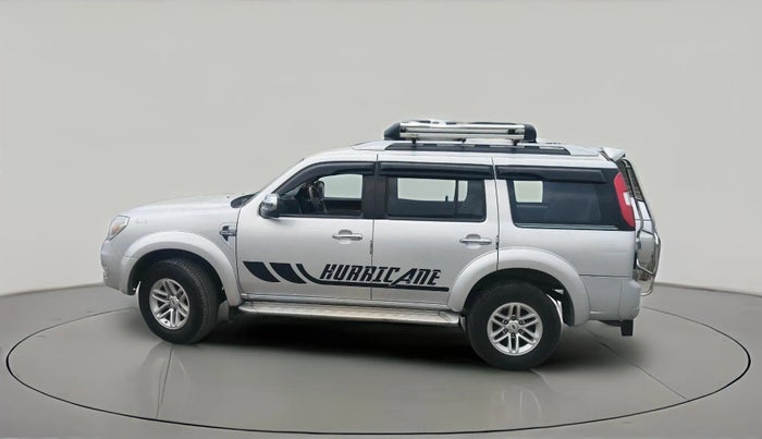 2011 Ford Endeavour 2.5L 4X2 MT, Diesel, Manual, 1,69,305 km, exterior