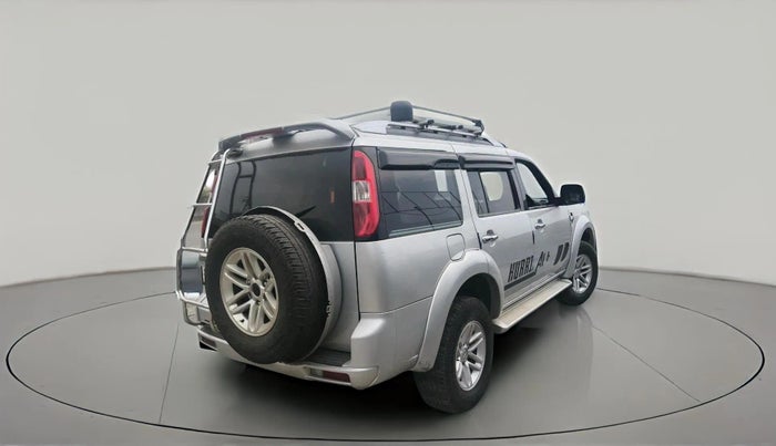 2011 Ford Endeavour 2.5L 4X2 MT, Diesel, Manual, 1,69,305 km, exterior