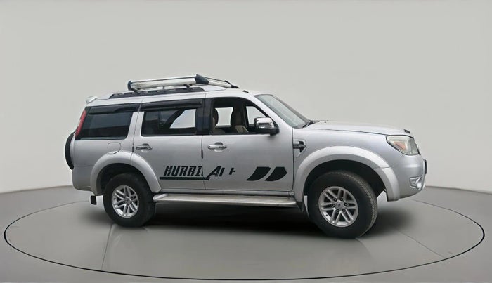 2011 Ford Endeavour 2.5L 4X2 MT, Diesel, Manual, 1,69,305 km, exterior