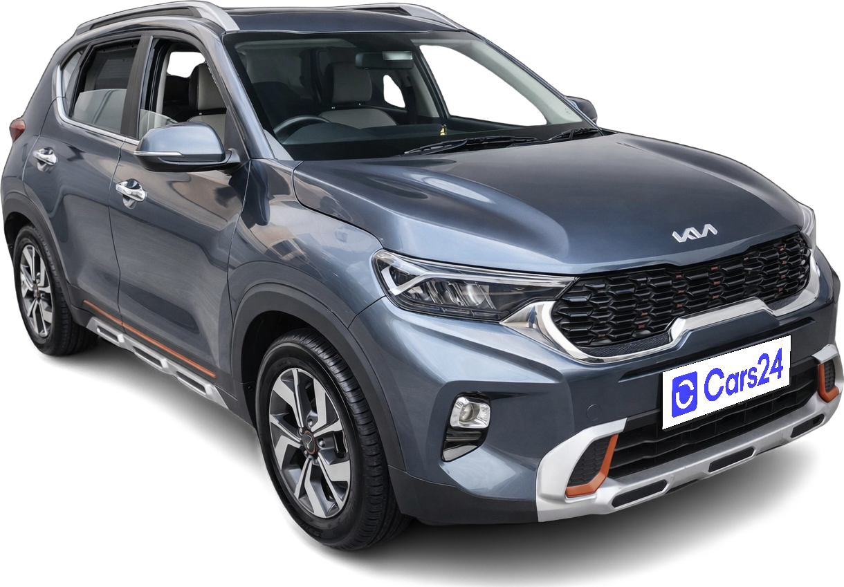 2022 KIA SONET - SUV - Diesel - Manual - ₹8.25 lakh