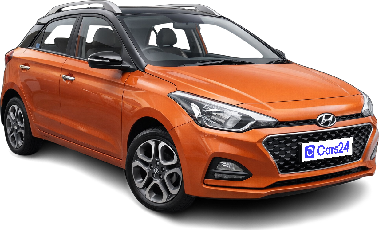 2019 Hyundai Elite i20 - Hatchback - Petrol - Manual - ₹4.45 lakh
