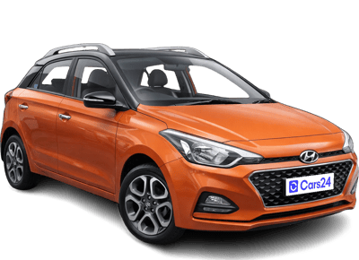 2019 Hyundai Elite i20 - Hatchback - Petrol - Manual - ₹4.45 lakh