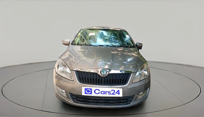 2012 Skoda Rapid AMBITION 1.6 MPI AT, Petrol, Automatic, 93,716 km, exterior
