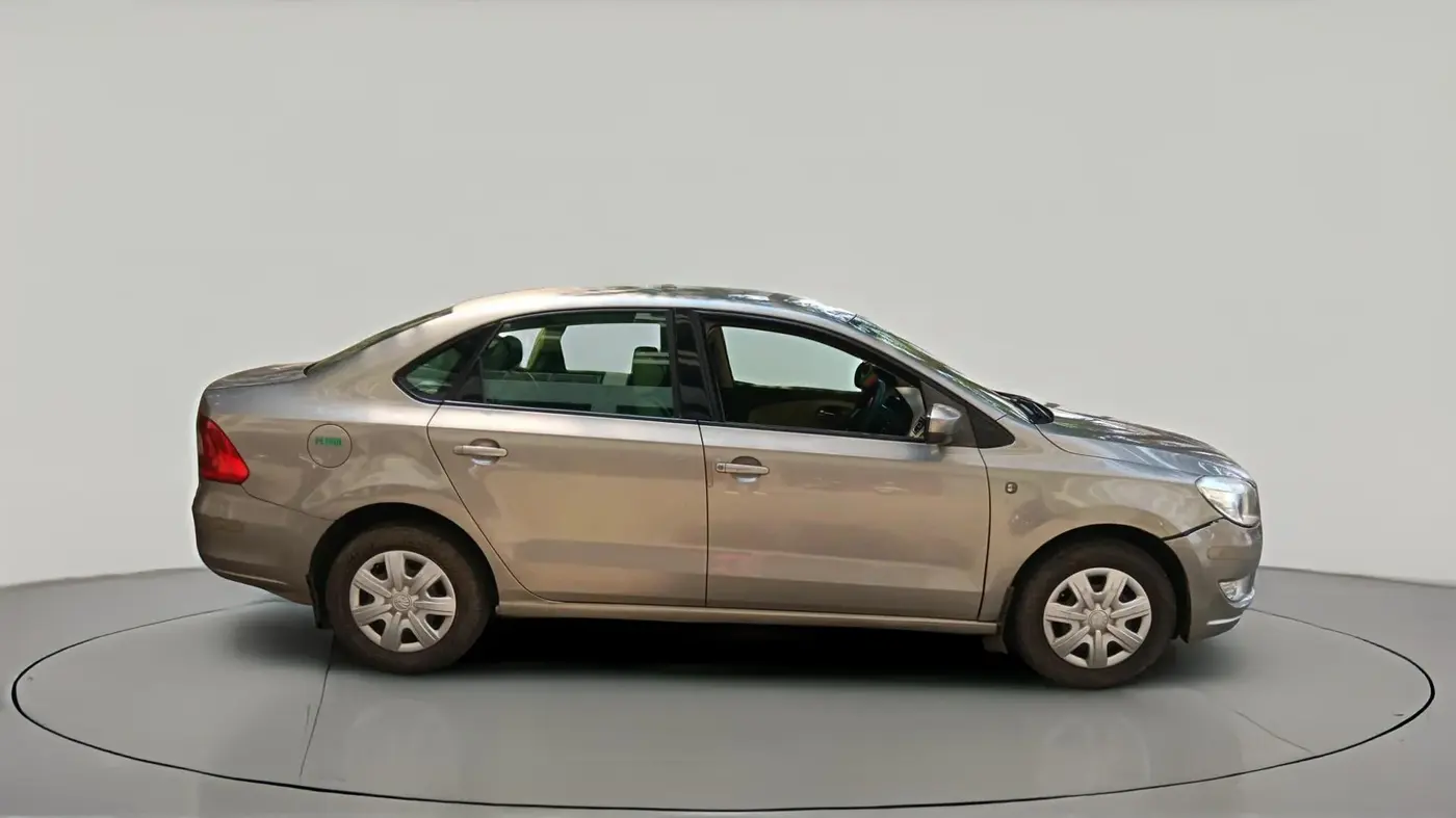 2012 Skoda Rapid AMBITION 1.6 MPI AT, Petrol, Automatic, 93,716 km, exterior