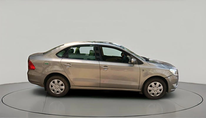 2012 Skoda Rapid AMBITION 1.6 MPI AT, Petrol, Automatic, 93,716 km, exterior