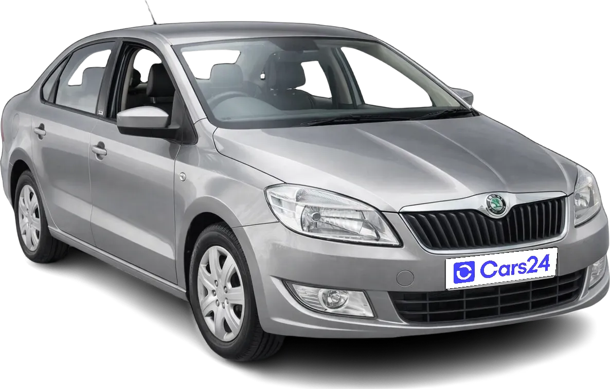 2012 Skoda Rapid - Sedan - Petrol - Automatic - ₹2.45 lakh
