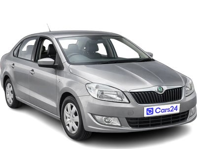 2012 Skoda Rapid - Sedan - Petrol - Automatic - ₹2.45 lakh