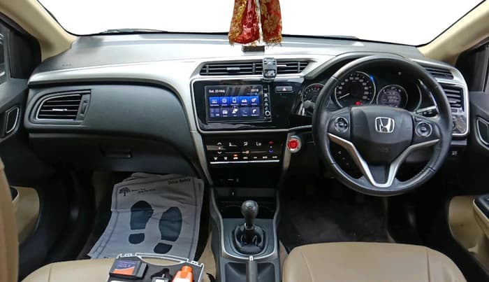 2019 Honda City 1.5L I-VTEC VX, Petrol, Manual, 36,486 km, interior
