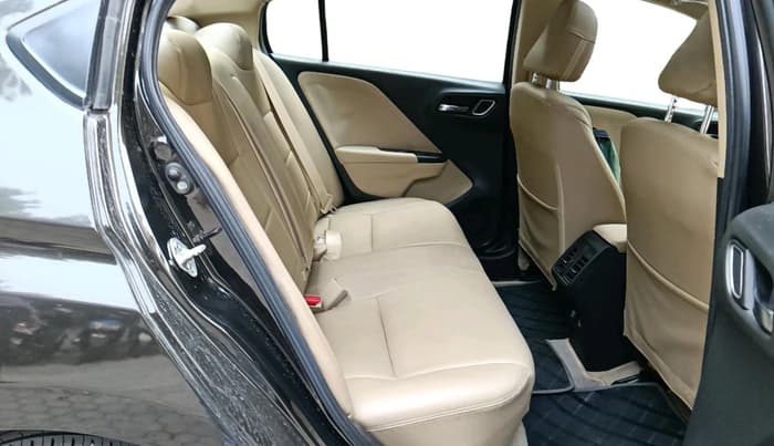 2019 Honda City 1.5L I-VTEC VX, Petrol, Manual, 36,486 km, interior