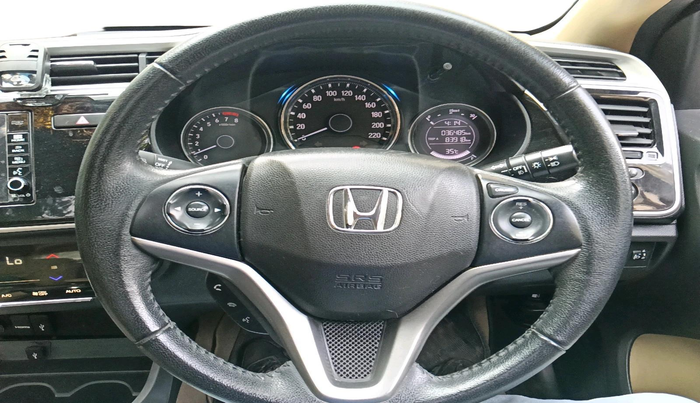 2019 Honda City 1.5L I-VTEC VX, Petrol, Manual, 36,486 km, interior