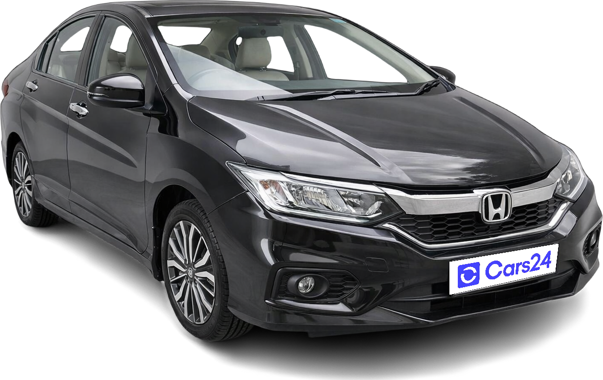 2019 Honda City - Sedan - Petrol - Manual - ₹8.50 lakh