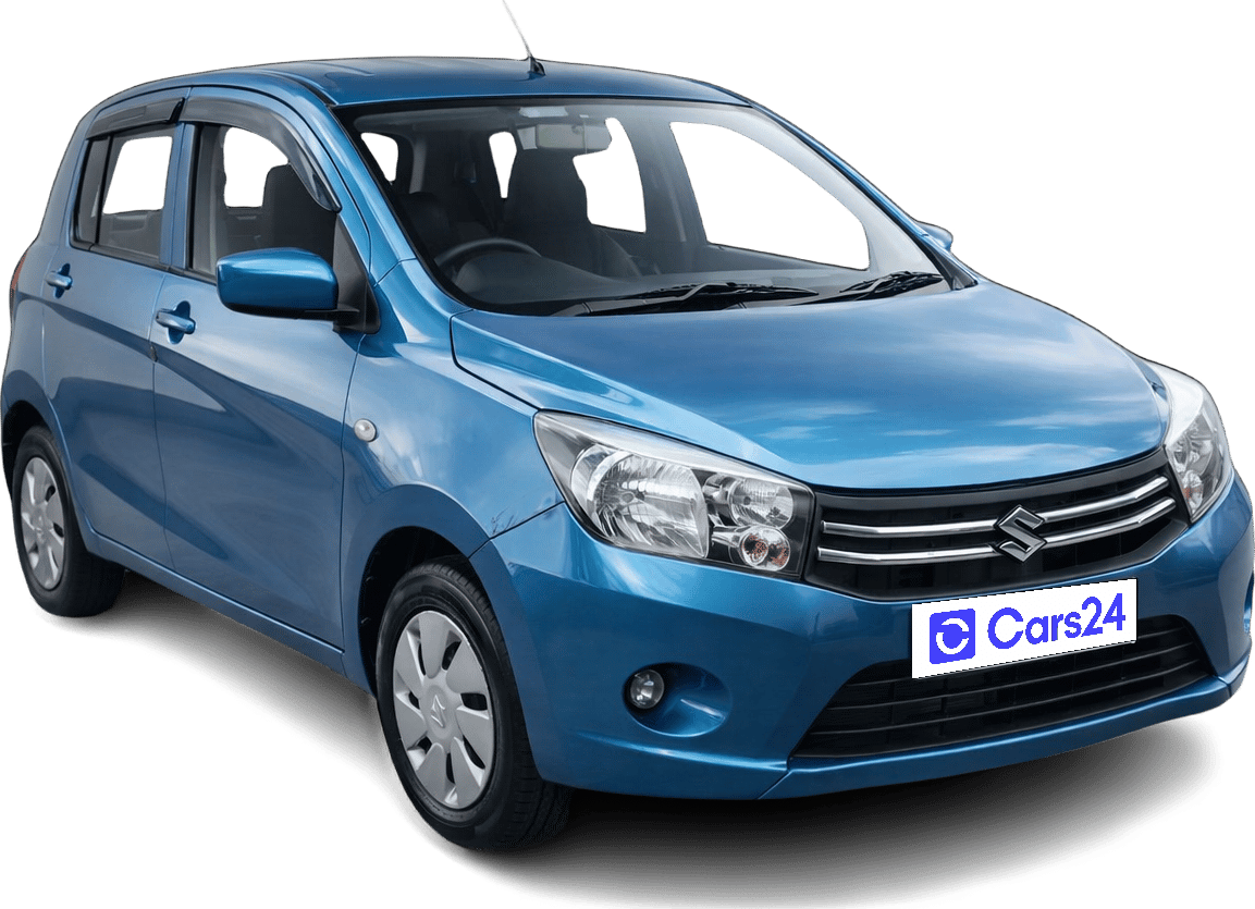 2014 Maruti Celerio - Hatchback - CNG - Automatic - ₹2.60 lakh