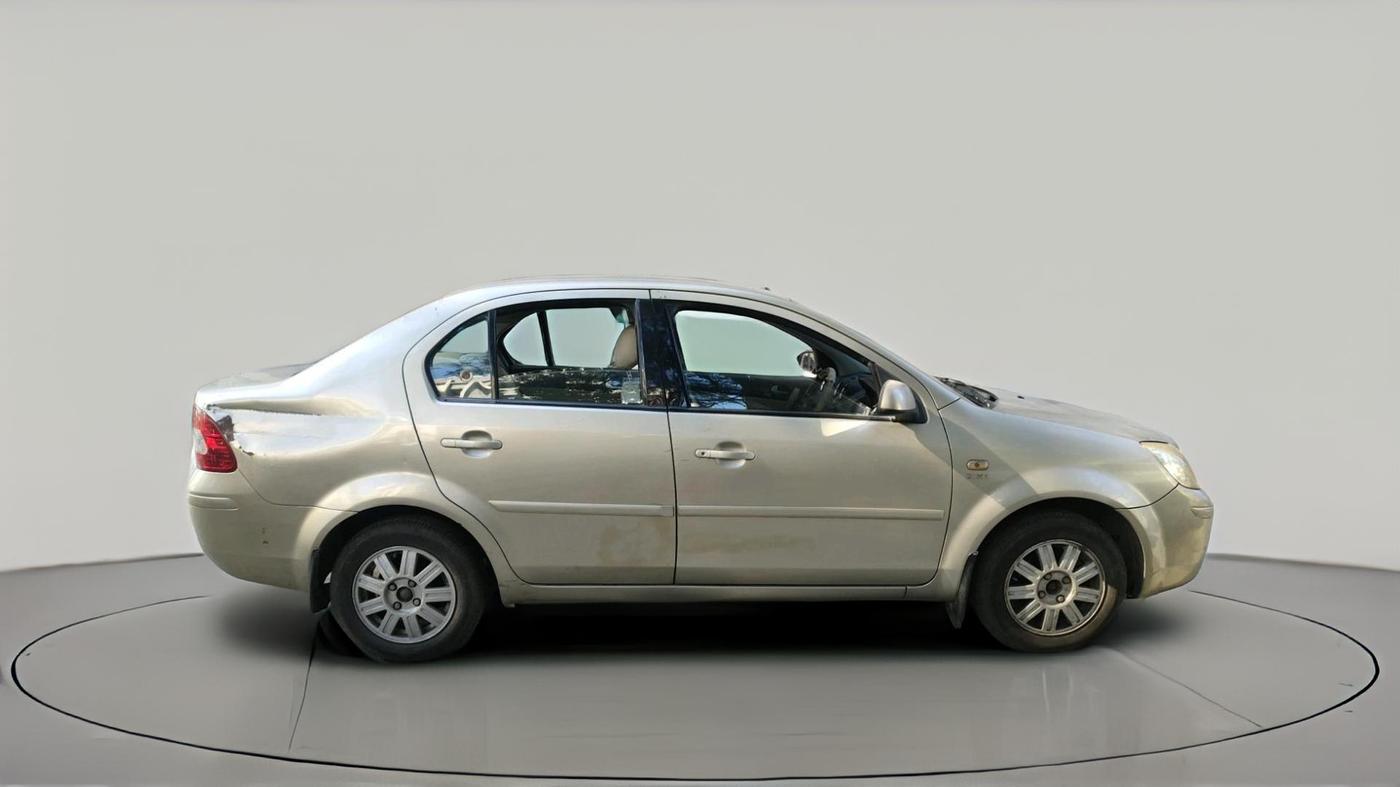2006 Ford Fiesta ZXI 1.6 PETROL, Petrol, Manual, 66,607 km, exterior