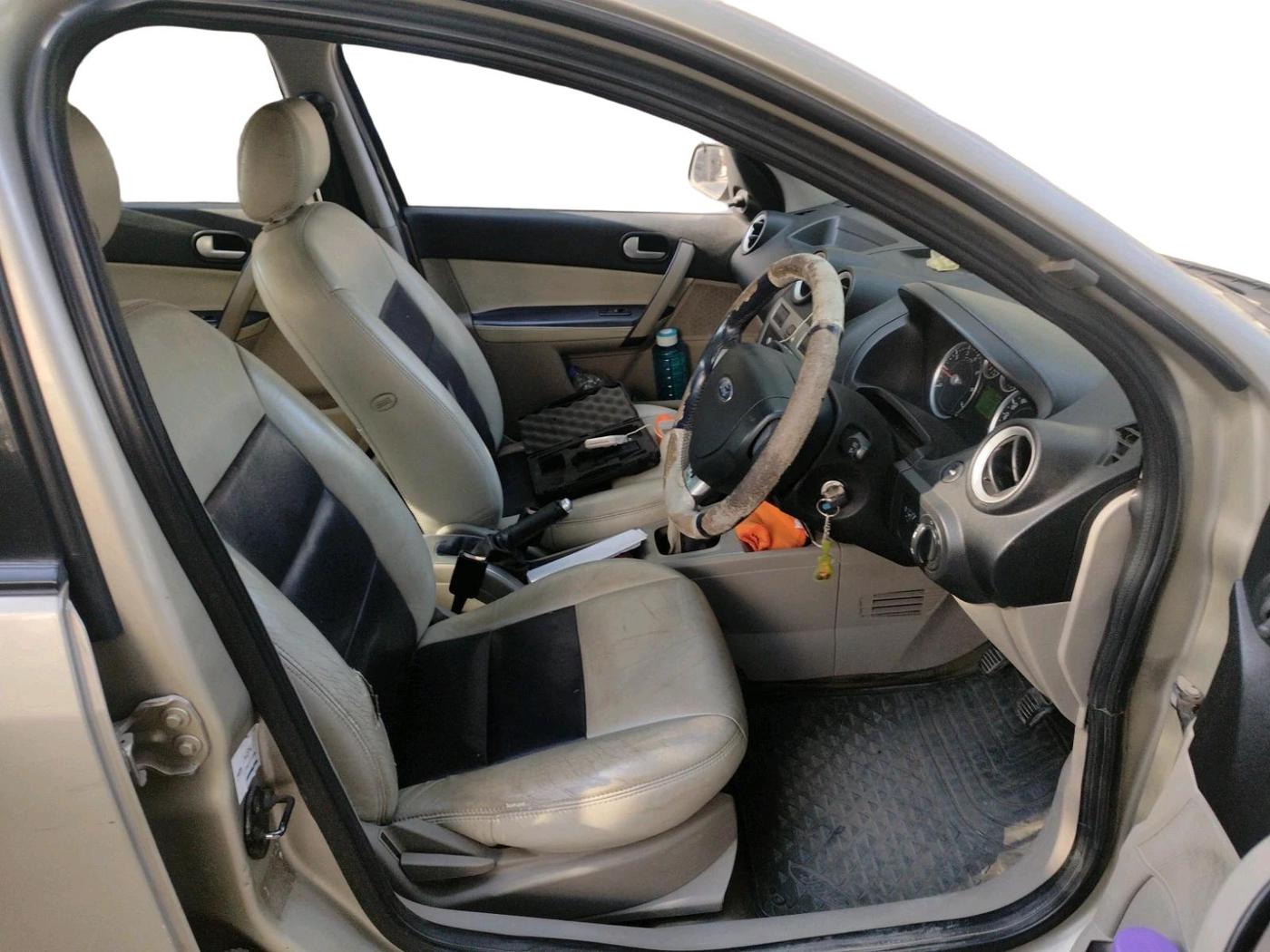 2006 Ford Fiesta ZXI 1.6 PETROL, Petrol, Manual, 66,607 km, interior