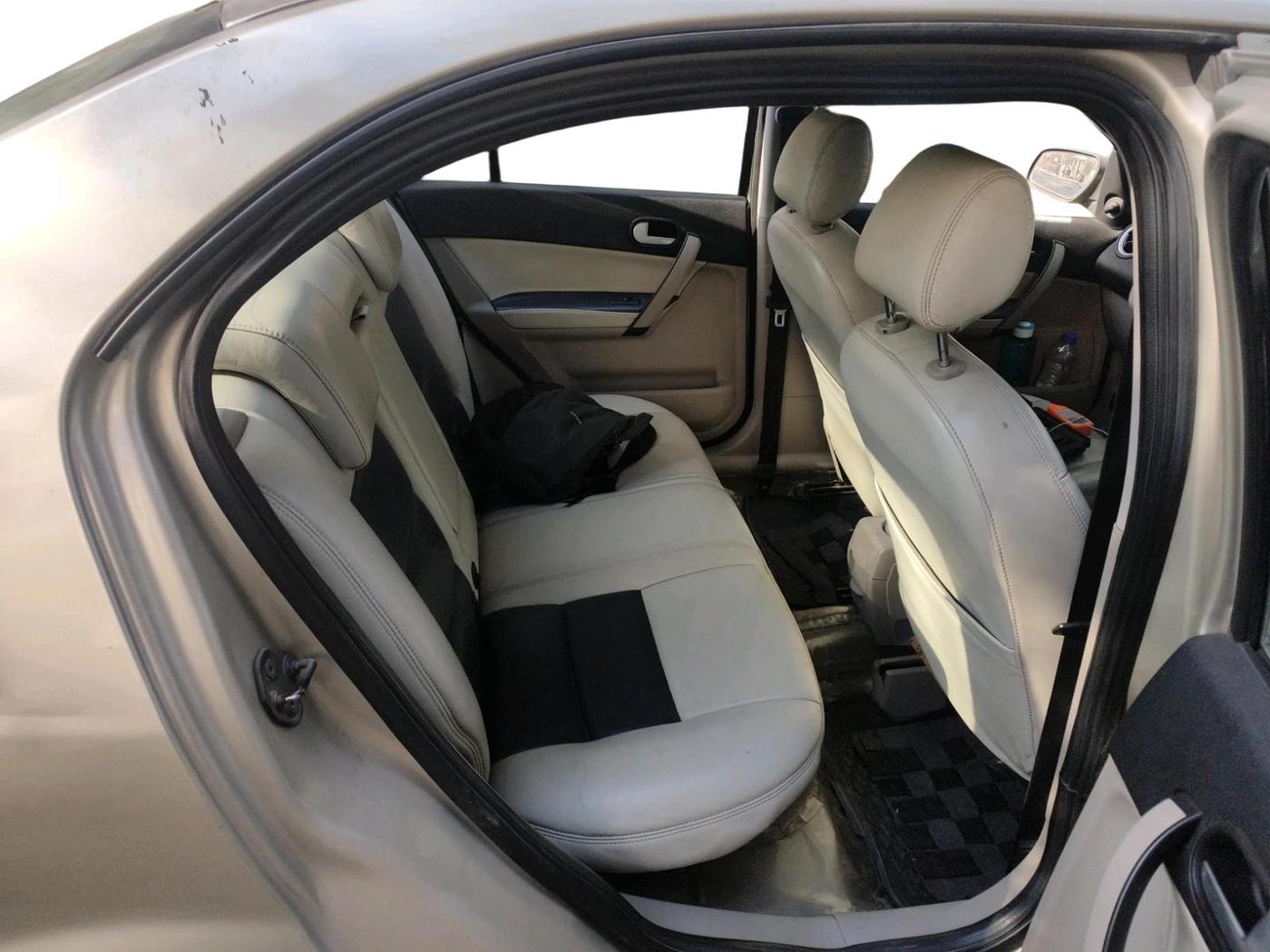 2006 Ford Fiesta ZXI 1.6 PETROL, Petrol, Manual, 66,607 km, interior