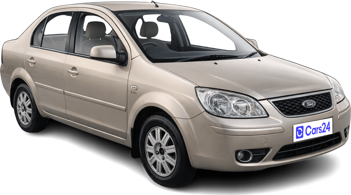 2006 Ford Fiesta - Sedan - Petrol - Manual - ₹1.20 lakh