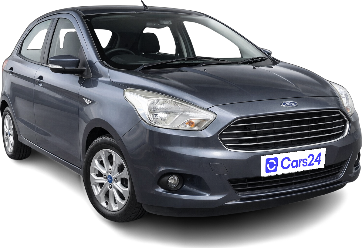 2016 Ford New Figo - Hatchback - Petrol - Manual - ₹2.79 lakh