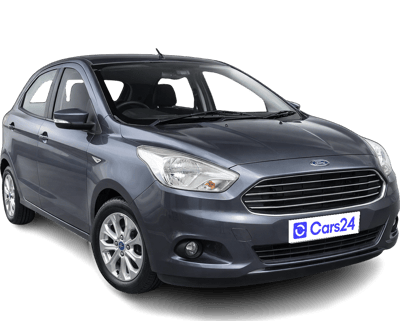 2016 Ford New Figo - Hatchback - Petrol - Manual - ₹2.79 lakh