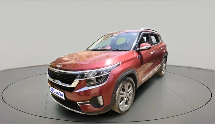 2023 KIA SELTOS HTX 1.5 DIESEL IMT, Diesel, Manual, 60,928 km, exterior