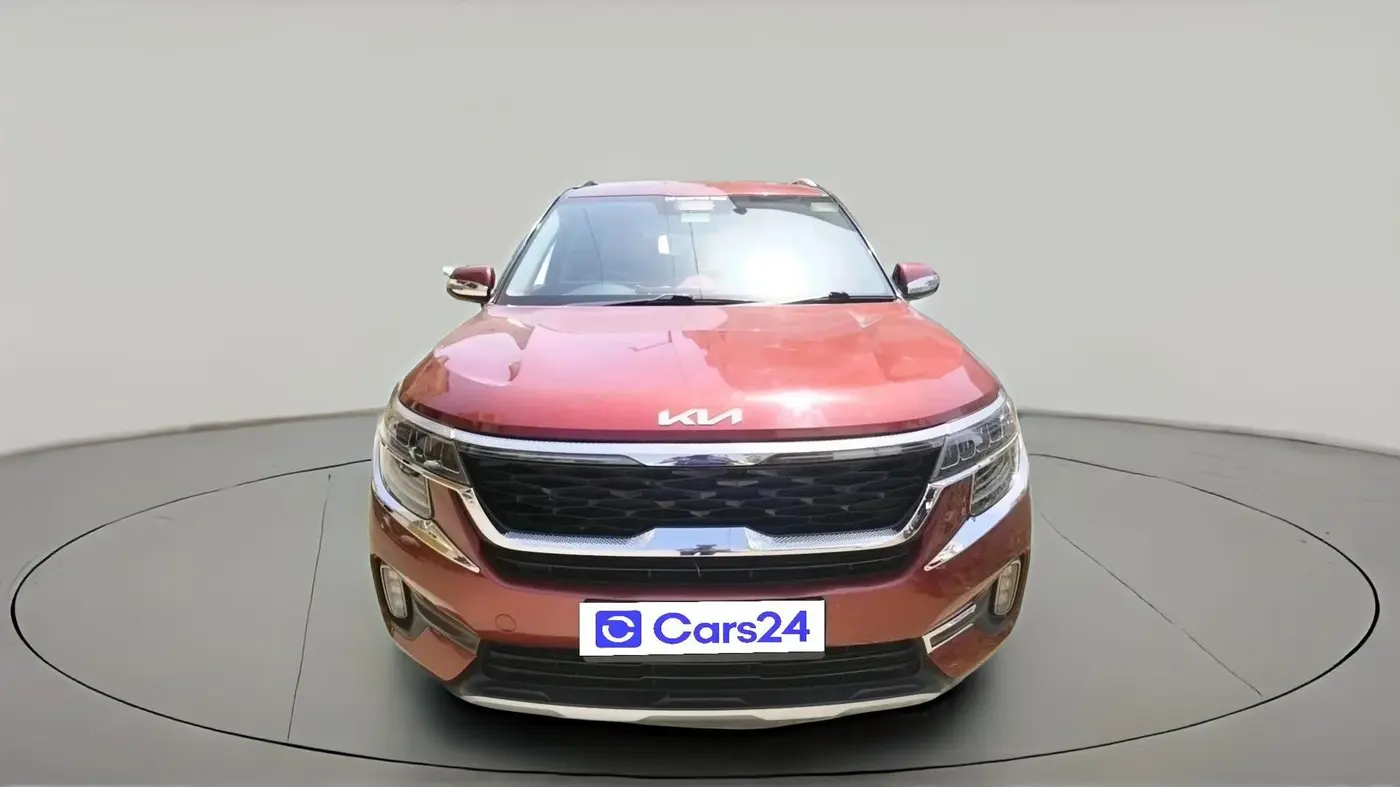 2023 KIA SELTOS HTX 1.5 DIESEL IMT, Diesel, Manual, 60,928 km, exterior