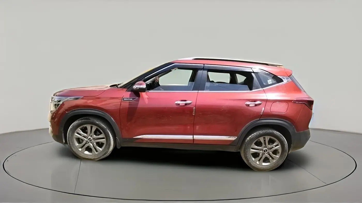 2023 KIA SELTOS HTX 1.5 DIESEL IMT, Diesel, Manual, 60,928 km, exterior