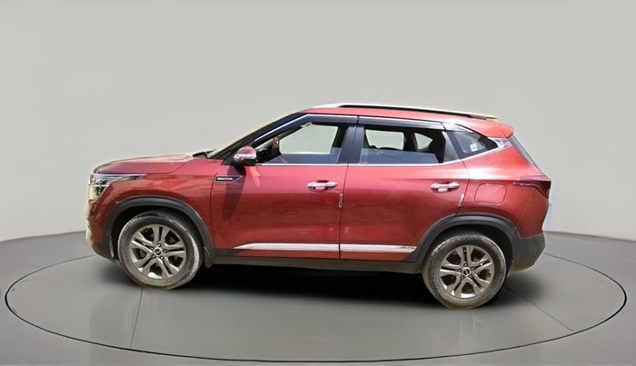 2023 KIA SELTOS HTX 1.5 DIESEL IMT, Diesel, Manual, 60,928 km, exterior