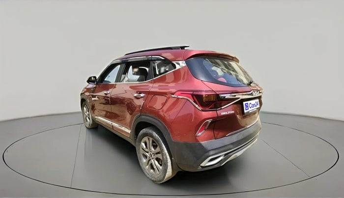 2023 KIA SELTOS HTX 1.5 DIESEL IMT, Diesel, Manual, 60,928 km, exterior